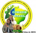 PRESIDENTE DA COMADIB - BRASIL